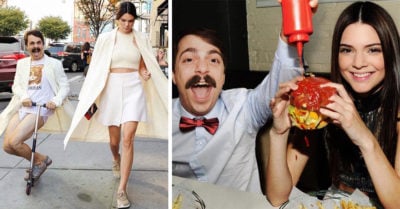 Continúa ‘photoshopeando’ las fotos de Kendall Jenner y ¡morimos de risa!