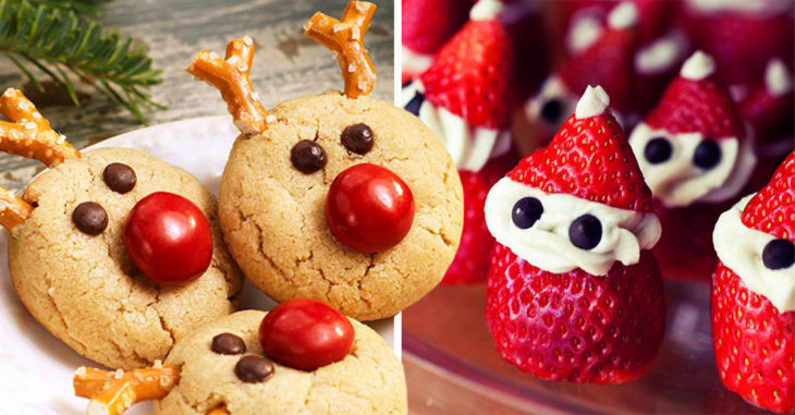 15 postres deliciosos y sencillos para endulzar la Navidad