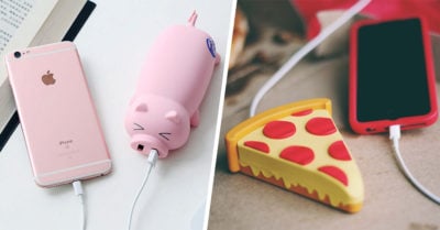 30 cargadores portátiles que seguramente querrás tener