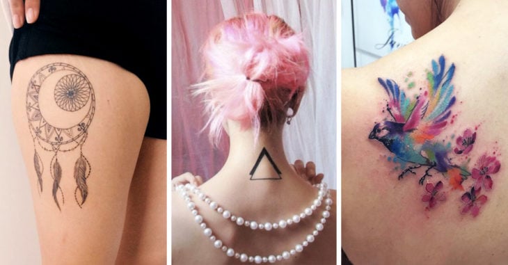 10 estilos de tatuajes que todo el mundo eligió hacerse en el 2016