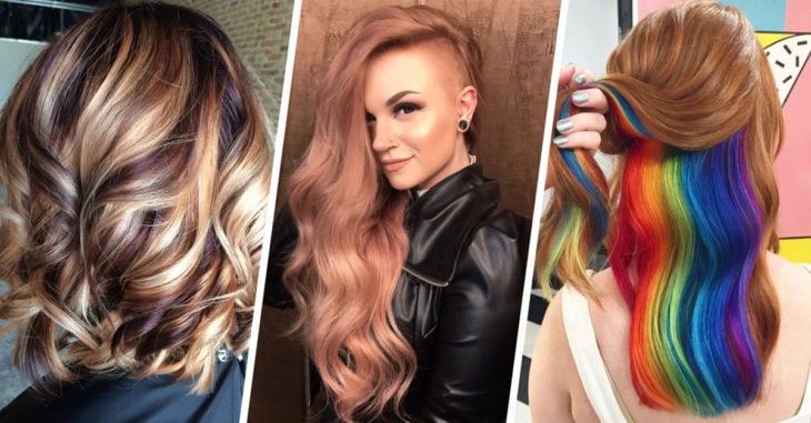16 tendencias de color de cabello que amamos en el 2016