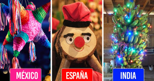 13 tradiciones navideñas al rededor del mundo que son sorprendentes