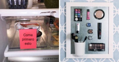 15 increíbles trucos que son todo lo que necesitas para un hogar lindo y organizado
