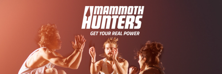 mammoth hunters