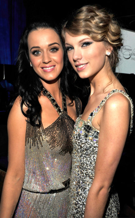 Katy Perry y Taylor