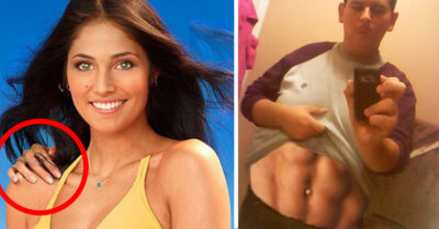 17 divertidos ejemplos de lo que sucede cuando se te pasa la mano en Photoshop