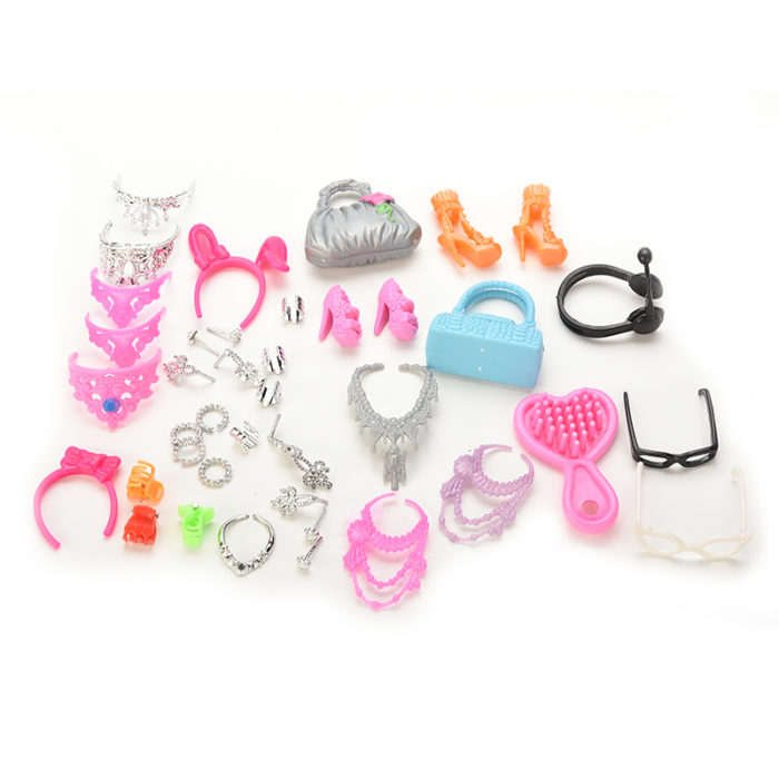 accesorios para barbie