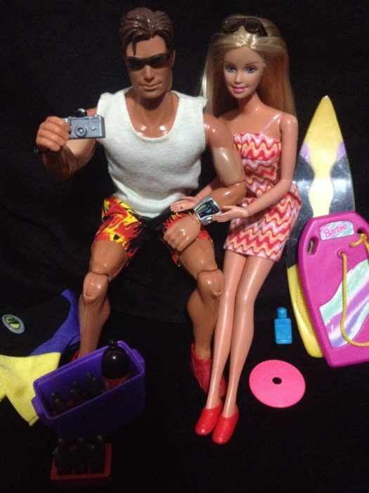 max steel y barbie