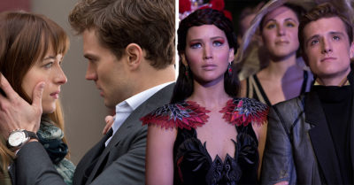 20 parejas literarias que son el ejemplo perfecto de #RelationshipGoals