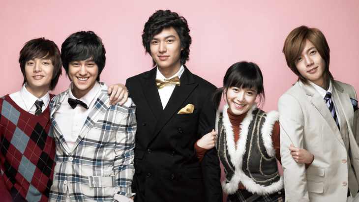 Boys Before Flowers