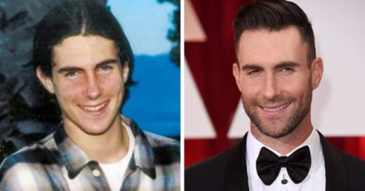 30 celebridades que han cambiado drásticamente de look ¡No lo vas a creer!