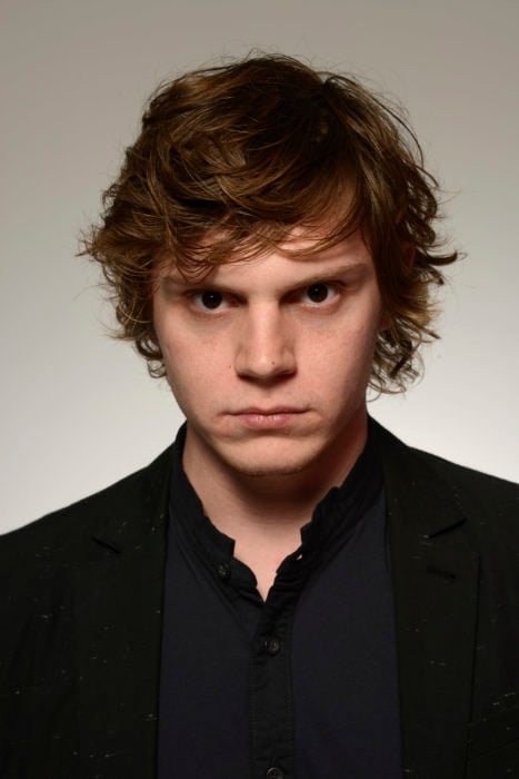 Evan Peters