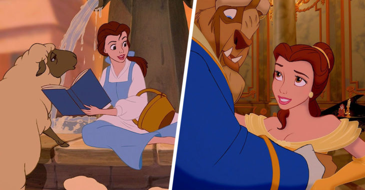 20 razones por las cuales Bella es la mejor princesa Disney