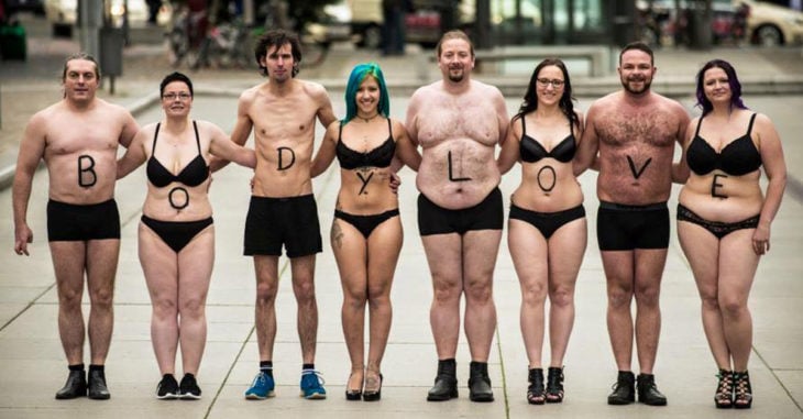 'Bodylove', la impresionante campaña que promueve la aceptación de tu cuerpo