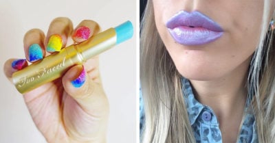 Conoce la magia del labial ‘Lágrimas de Unicornio’ en distintos tonos de piel