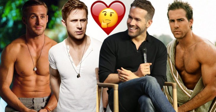 ¿Cuál de los 'Ryans' es mejor? La batalla épica Gosling vs. Reynolds