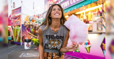 Esta es la oportunidad perfecta para disfrutar de la vida y ser feliz