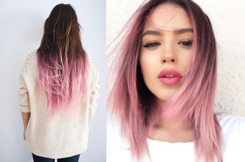 20 Colores Para Tu Cabello Que Serán De Moda Este Año