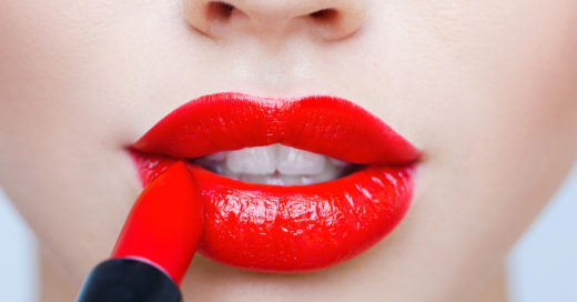 Dime qué tono de lipstick usas y te diré qué hombre prefieres