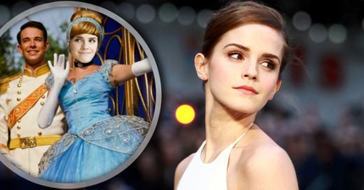 Esta es la conmovedora razón por la que Emma Watson rechazó el papel de 'Cenicienta'