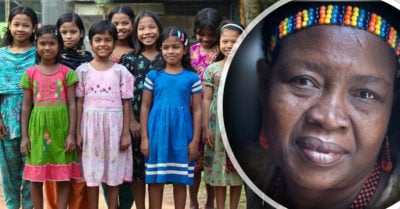 Esta líder de Malawi es la mejor exterminadora de matrimonios infantiles
