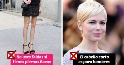 15 Estereotipos de belleza totalmente falsos que necesitas dejar atrás