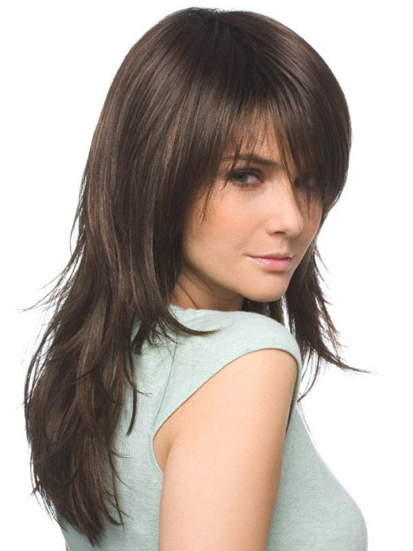 Corte De Cabello Para Mujer Largo