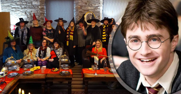 'Llety Cynin', la posada en la que te sentirás en el mundo de Harry Potter