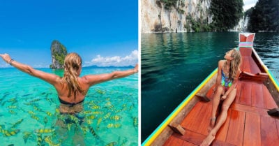 15 lugares de ensueño para viajar sin gastar una fortuna