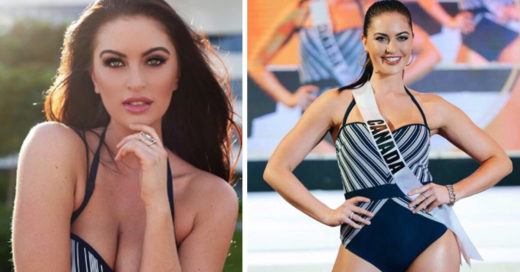 Miss Canadá: la mujer que rompió los estándares de belleza