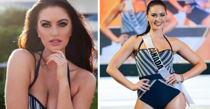 Miss Canadá: la mujer que rompió los estándares de belleza