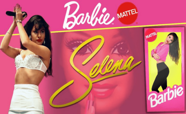 Barbie de Selena Quintanilla