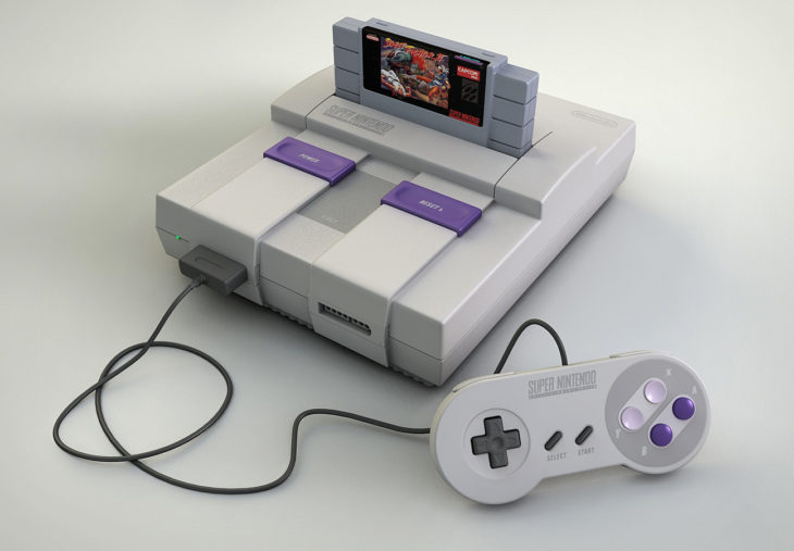 Super nintendo