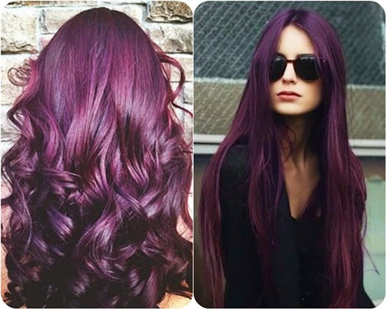 20 Colores Para Tu Cabello Que Serán De Moda Este Año