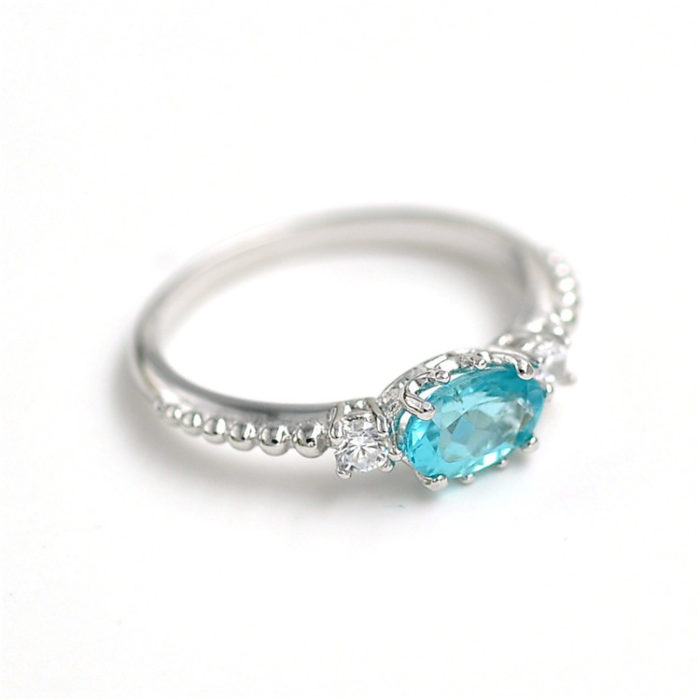 anillo de apatita