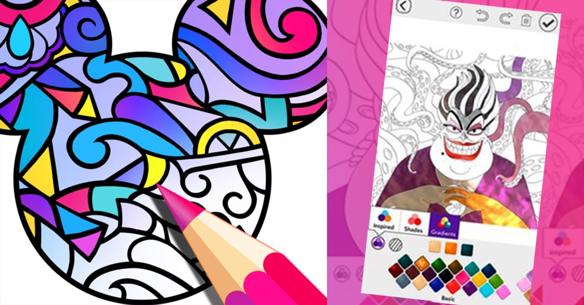 Featured image of post Imagenes De Disney Para Dibujar A Color
