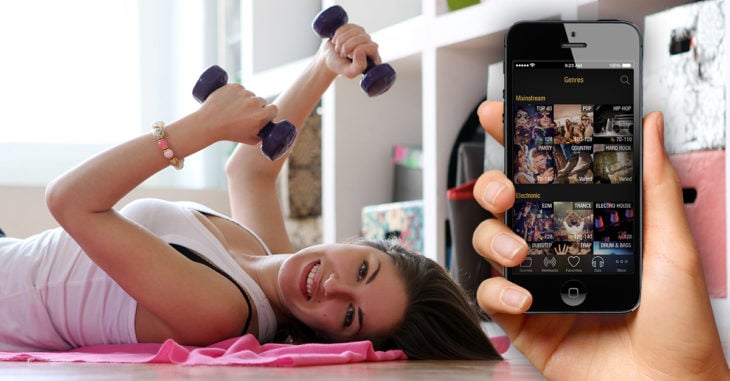 10 apps para ponerte en forma sin pisar un gym
