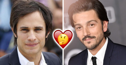 ¡Batalla entre 'Charolastras'! Gael García o Diego Luna, ¿con cuál te quedas?