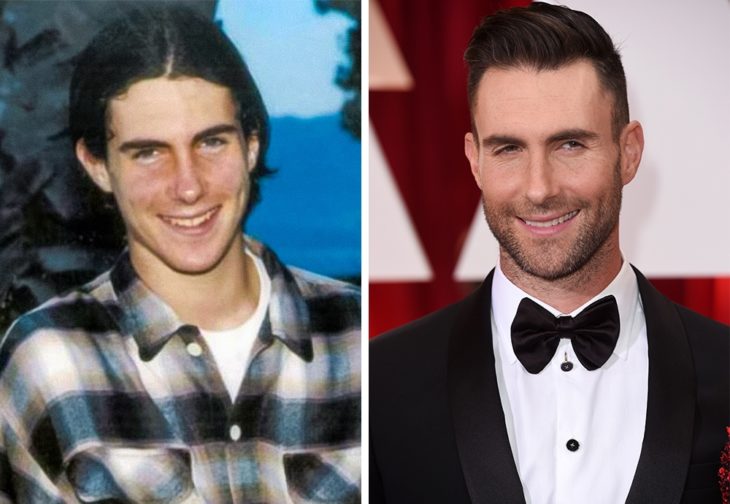 Adam Levine