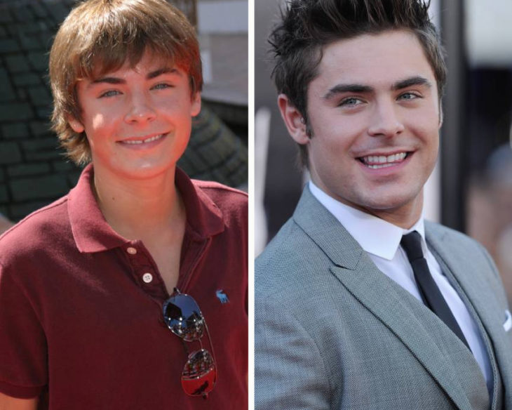 Zack Efron