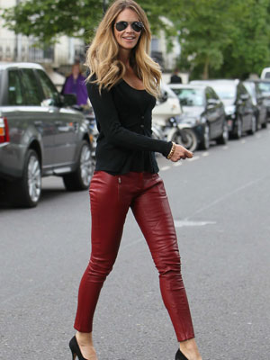 I Want Pretty: Look- Pantalones Rojos II Pantalon Rojo Mujer, Outfit  Pantalon Rojo Mujer, Outfit Pantalon Rojo 