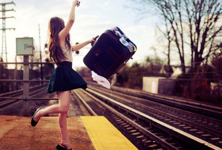 consejos chica vete de viaje