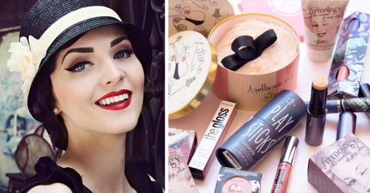 3 marcas de cosméticos 'vintage' para la mujer de hoy