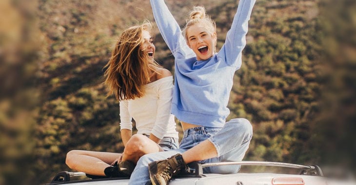 15 razones por las que estás destinada a estar con tu mejor amiga siempre