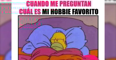 20 cosas que solo entenderás si dormir es tu pasatiempo favorito