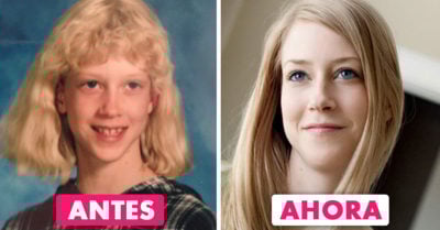 Ellas dejaron de ser un ‘patito feo’; ¡su transformación es increíble!