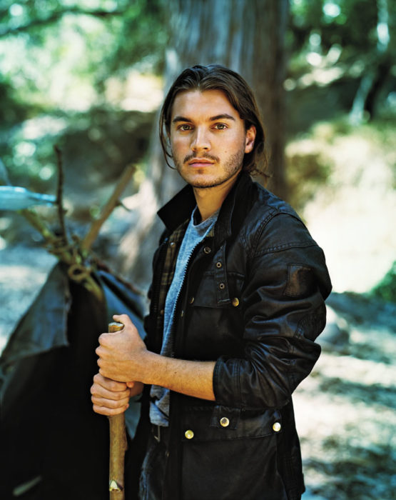 emile hirsch