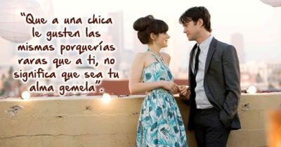 10 frases de ‘500 días con ella’ que te harán saber que no es amor