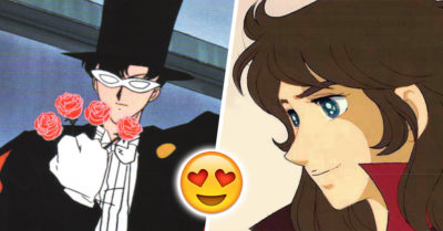 15 galanes de caricaturas que te enamoraron en los 80’s y 90’s