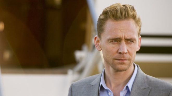 Tom Hiddleston, The night manager